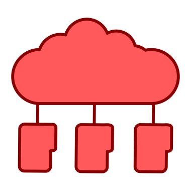 modern simge vektör illüstrasyonu