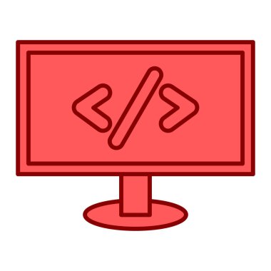 modern simge vektör illüstrasyonu