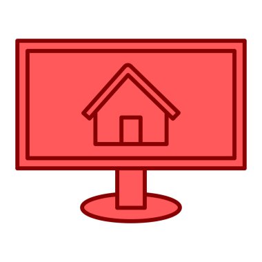 modern simge vektör illüstrasyonu