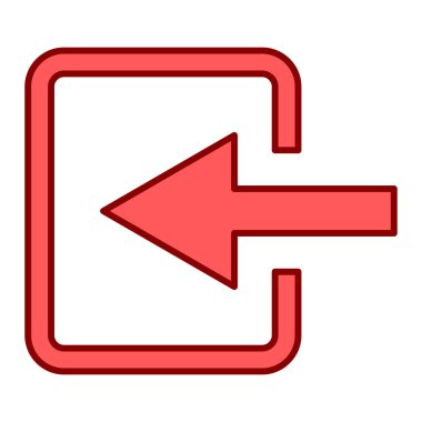 modern simge vektör illüstrasyonu