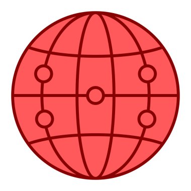 modern simge vektör illüstrasyonu