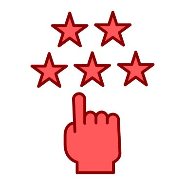 modern simge vektör illüstrasyonu