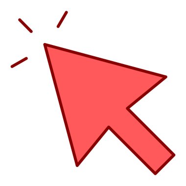 modern simge vektör illüstrasyonu