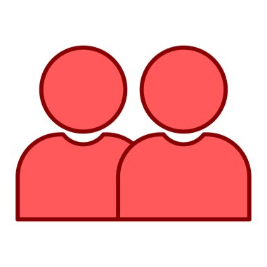 modern simge vektör illüstrasyonu