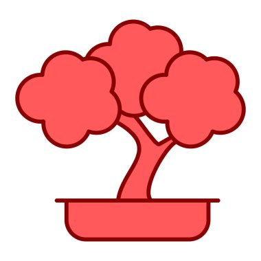 modern simge vektör illüstrasyonu