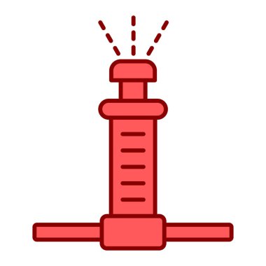 modern simge vektör illüstrasyonu