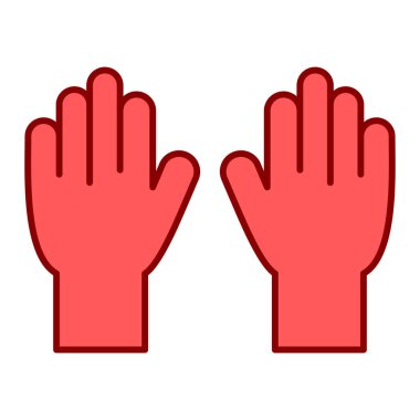 modern simge vektör illüstrasyonu