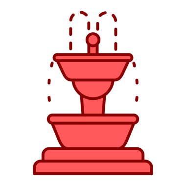 modern simge vektör illüstrasyonu