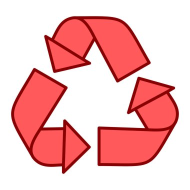 modern simge vektör illüstrasyonu