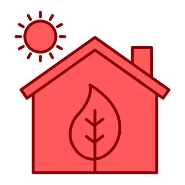 modern simge vektör illüstrasyonu