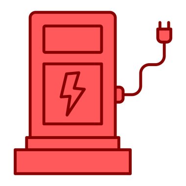 modern simge vektör illüstrasyonu