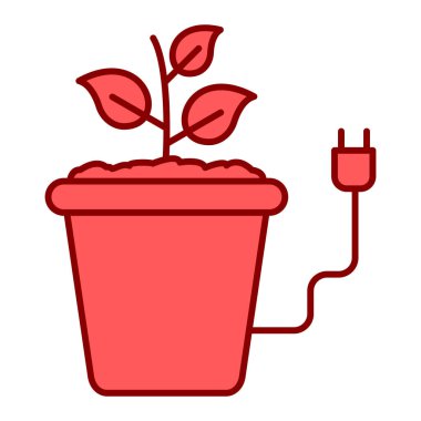 modern simge vektör illüstrasyonu