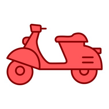 modern simge vektör illüstrasyonu