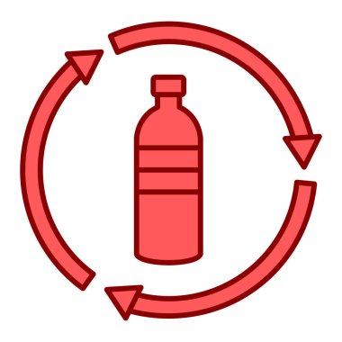 modern simge vektör illüstrasyonu