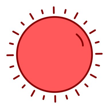 modern simge vektör illüstrasyonu