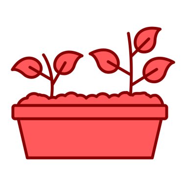 modern simge vektör illüstrasyonu