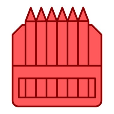 modern simge vektör illüstrasyonu