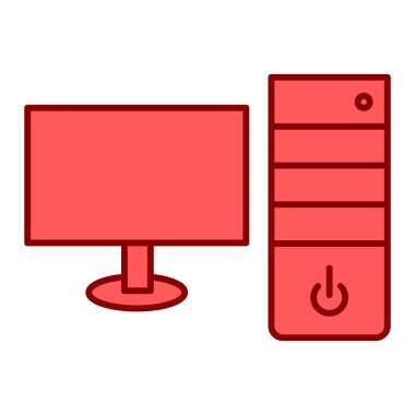 modern simge vektör illüstrasyonu