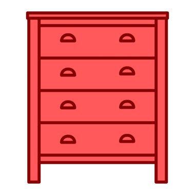 modern simge vektör illüstrasyonu