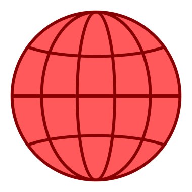 modern simge vektör illüstrasyonu