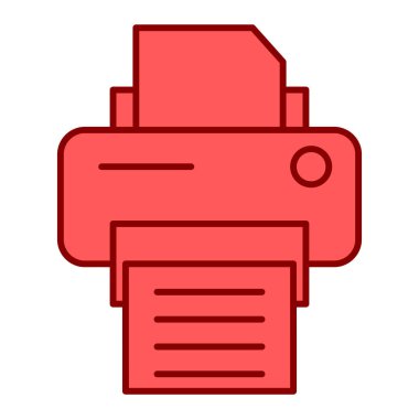 modern simge vektör illüstrasyonu