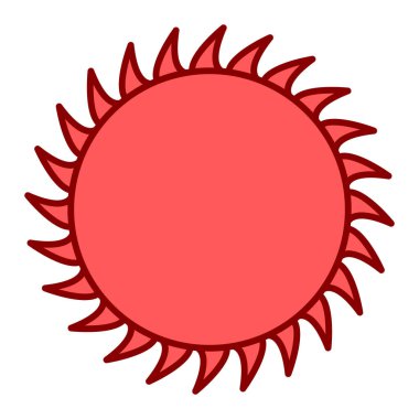 modern simge vektör illüstrasyonu