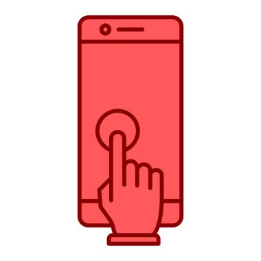 modern simge vektör illüstrasyonu