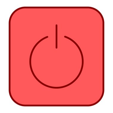 modern simge vektör illüstrasyonu