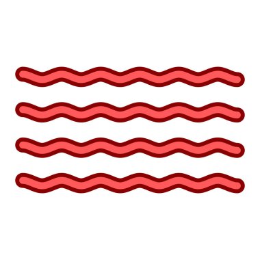 modern simge vektör illüstrasyonu