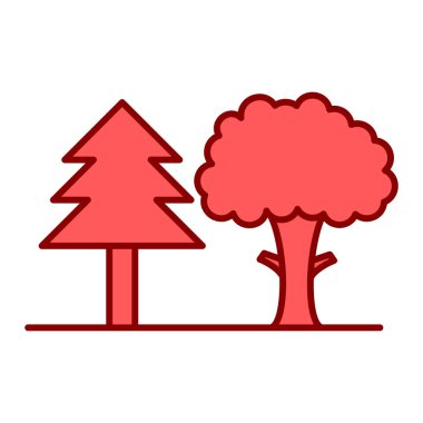 modern simge vektör illüstrasyonu