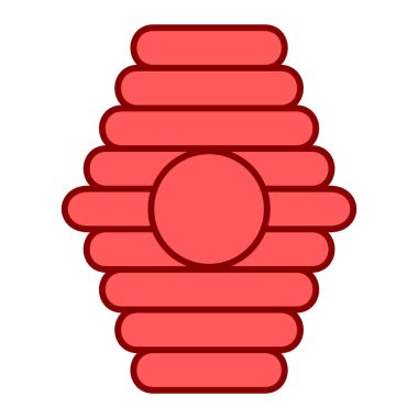 modern simge vektör illüstrasyonu