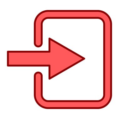 modern simge vektör illüstrasyonu