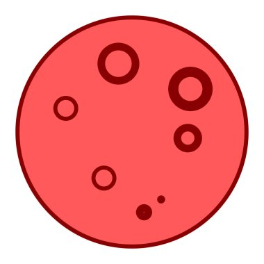 modern simge vektör illüstrasyonu