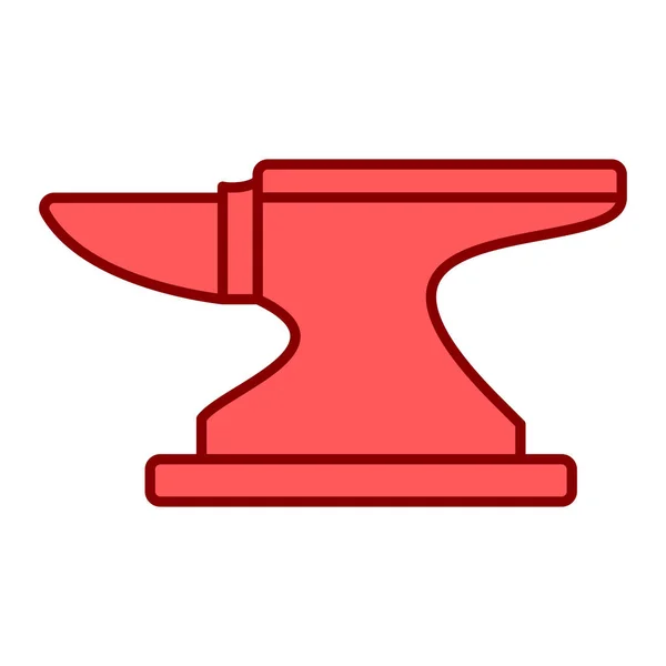 Werkzeug Ikone Einfache Illustration Von Wasserrohrvektorsymbolen Für Das Web — Stockvektor