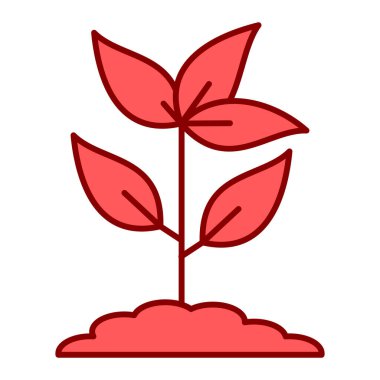 modern simge vektör illüstrasyonu