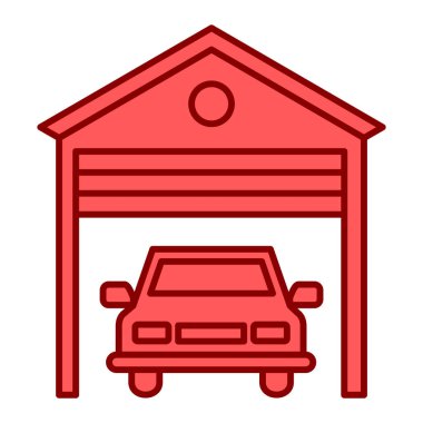 modern simge vektör illüstrasyonu