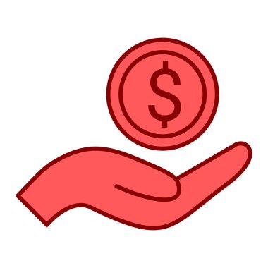 modern simge vektör illüstrasyonu