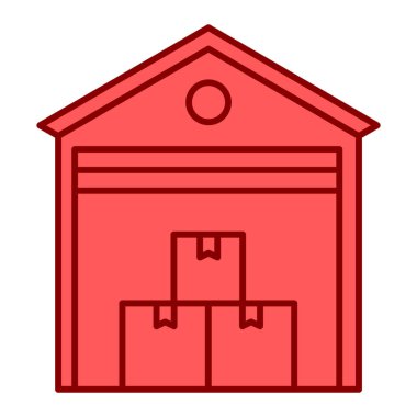 modern simge vektör illüstrasyonu