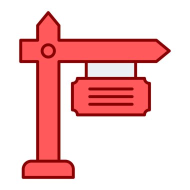 modern simge vektör illüstrasyonu