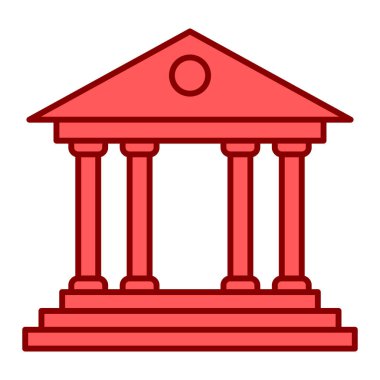 modern simge vektör illüstrasyonu