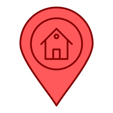 modern simge vektör illüstrasyonu