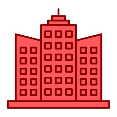 modern simge vektör illüstrasyonu