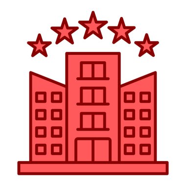 modern simge vektör illüstrasyonu