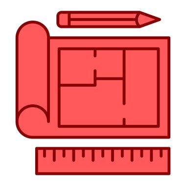 modern simge vektör illüstrasyonu