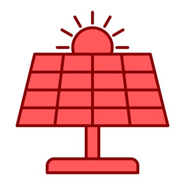 modern simge vektör illüstrasyonu