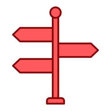 modern simge vektör illüstrasyonu