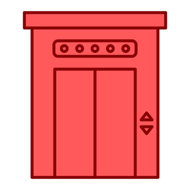 modern simge vektör illüstrasyonu