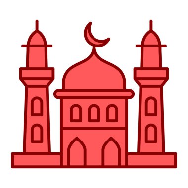 modern simge vektör illüstrasyonu