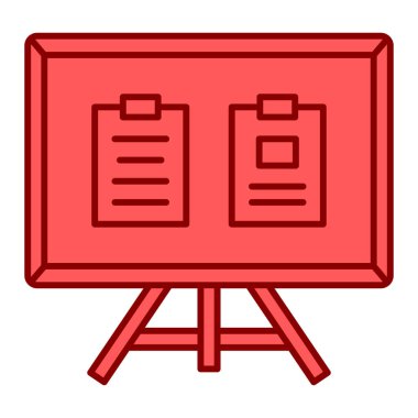 modern simge vektör illüstrasyonu