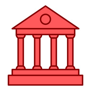 modern simge vektör illüstrasyonu